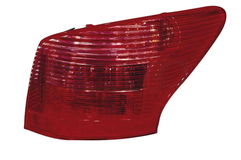 PRASCO PG0614173 Rear light Right, without bulb holder, Outer section-image-7464821