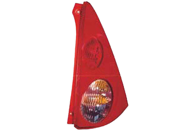 PRASCO PG2014154 Fanale posteriore TYC Sx, senza portalampada