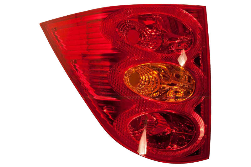 PRASCO PG2204154 Fanale posteriore Sx