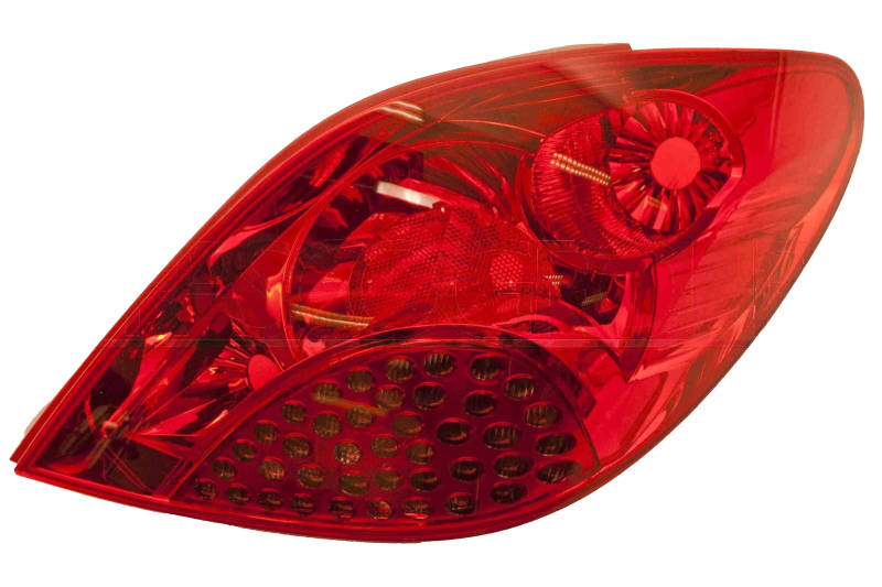 PRASCO PG3204153 Rear light TYC Right, without bulb, R5W-image-7464871