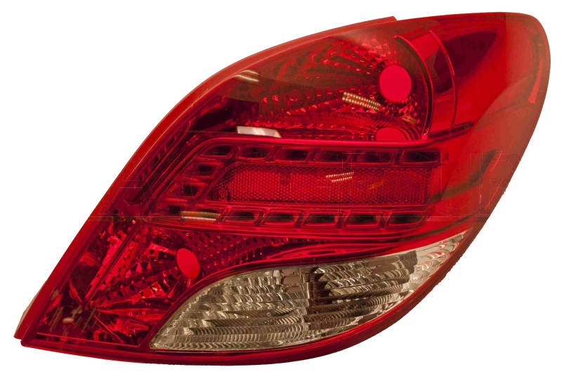 PRASCO PG3244163 Rear light TYC Right-image-7464914