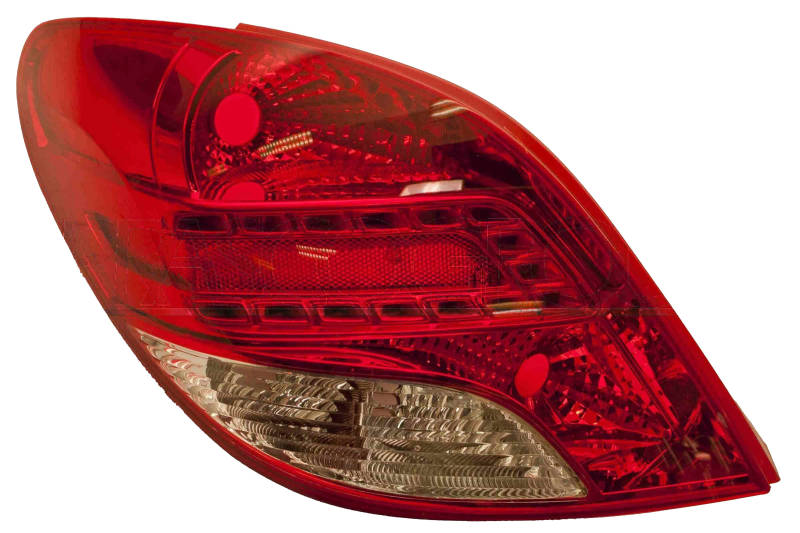 PRASCO PG3244164 Rear light TYC Left-image-7464915