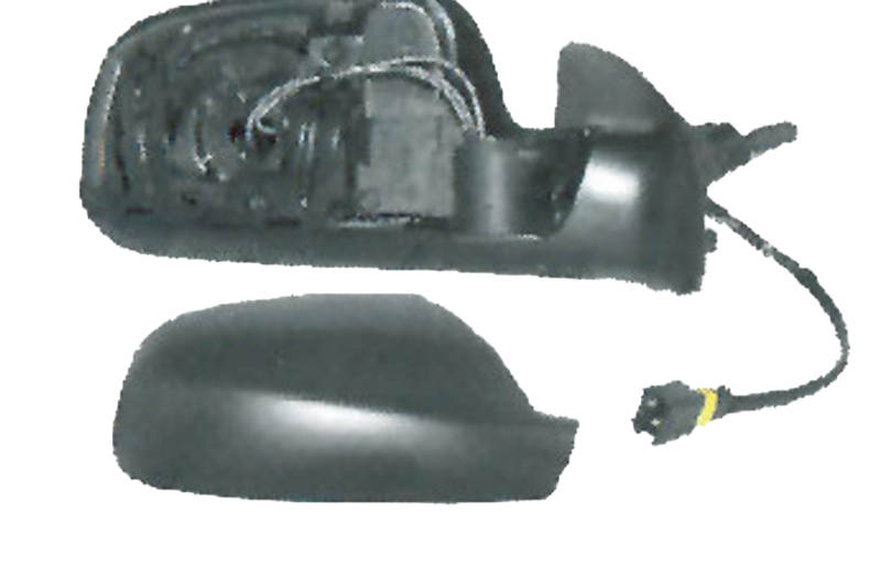 Prasco Pg4207313 Oglinzi Exterioare Dreapta, Electric, Cu Senzor De Temperatura, Prevopsit (Grund)