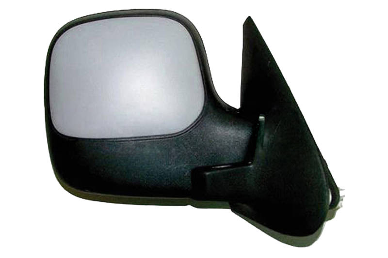 PRASCO PG9047143 Specchietti retrovisori Dx, manuale, Regolazione:comando cavo flessibile, con la prima mano