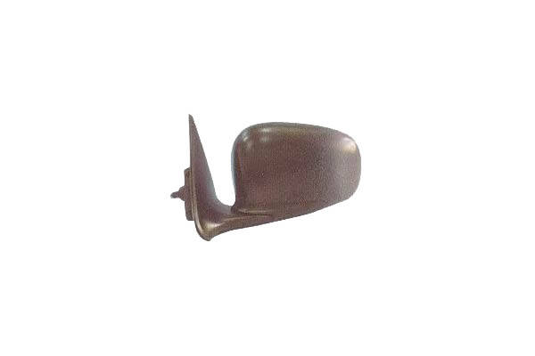 PRASCO RG4207114 Specchietti retrovisori Sx, nero, meccanico, convesso