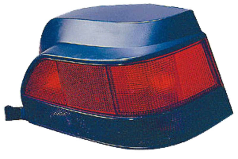 PRASCO RN0234053 Fanale posteriore Dx, senza portalampada