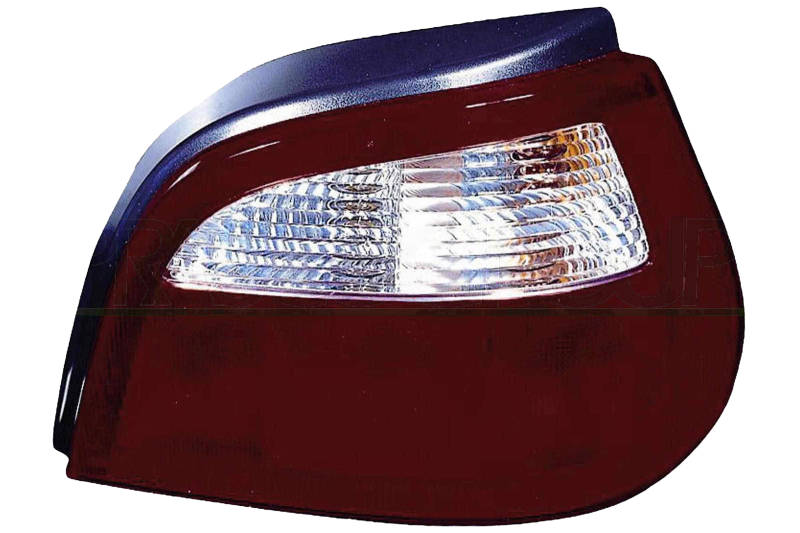PRASCO RN0274153 Rear light Right, without bulb holder-image-7465339
