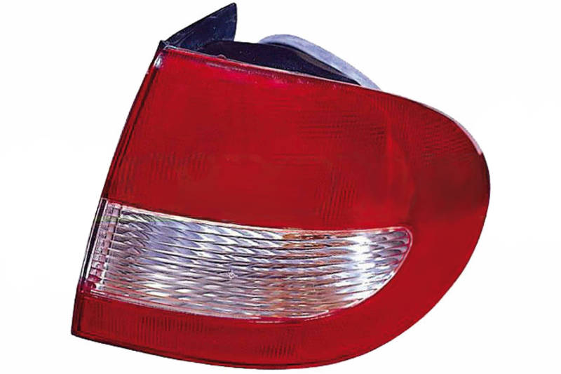PRASCO RN0274163 Fanale posteriore Dx, senza portalampada