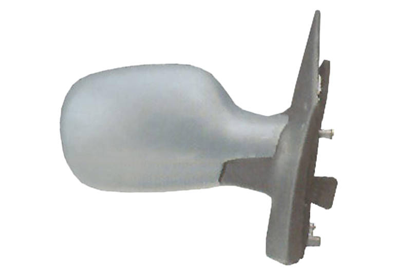 PRASCO RN0317323 Specchietti retrovisori Dx, elettrico, convesso, con la prima mano, regolabile