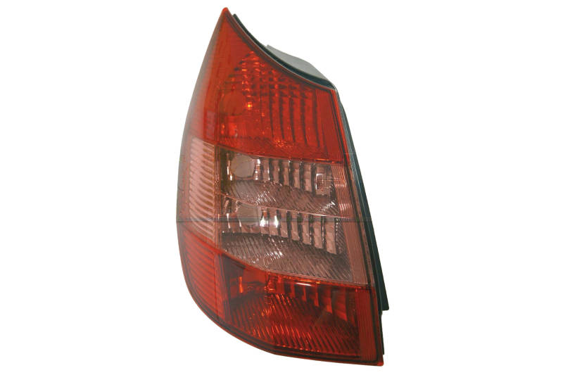 PRASCO RN0324154 Rear light TYC Left, without bulb holder-image-7465376