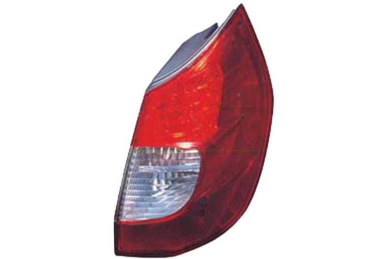 PRASCO RN0344153 Fanale posteriore Dx, senza portalampada