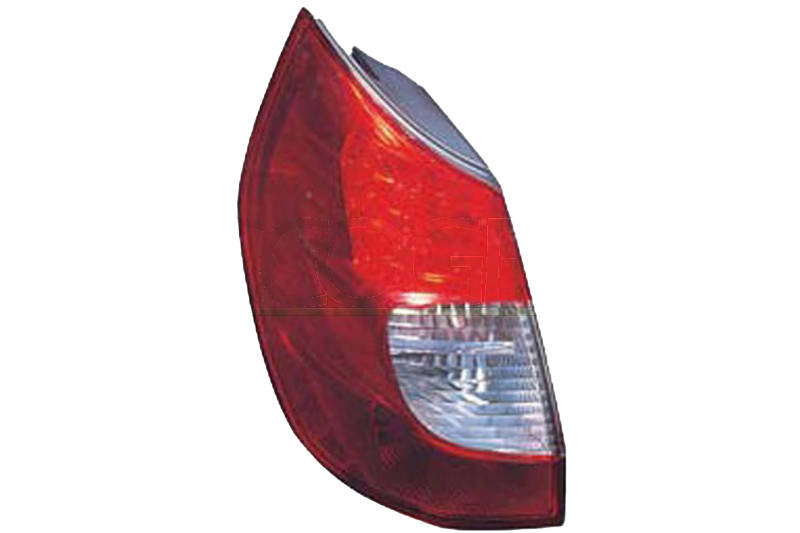 PRASCO RN0344154 Rear light Left, without bulb holder-image-7465393
