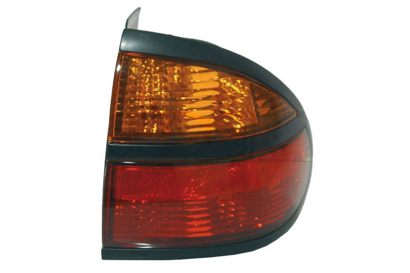 PRASCO RN0824163 Rear light TYC Right, without bulb holder, Outer section-image-7465465