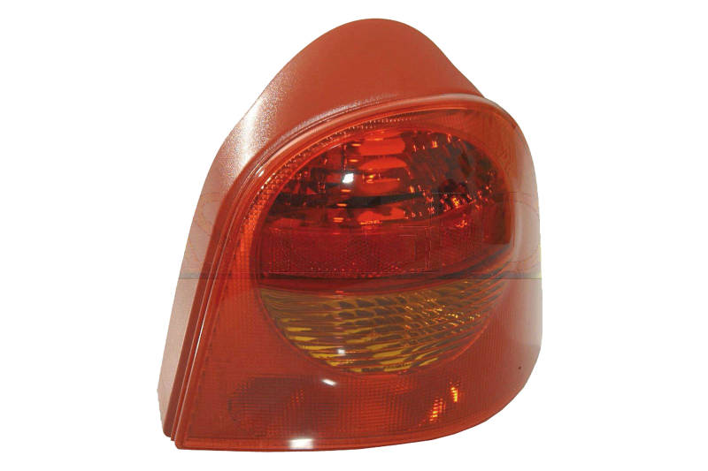 PRASCO RN3044153 Fanale posteriore TYC Dx, senza portalampada