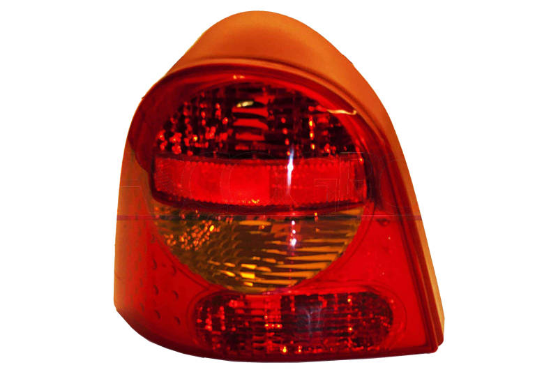 PRASCO RN3054154 Fanale posteriore Sx