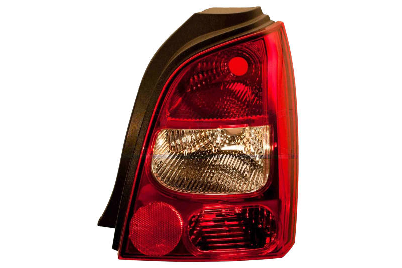 PRASCO RN3064153 Fanale posteriore TYC Dx, senza portalampada