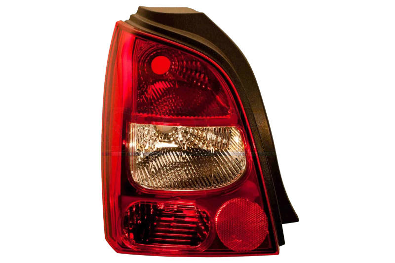 PRASCO RN3064154 Rear light TYC Left, without bulb holder-image-7465554