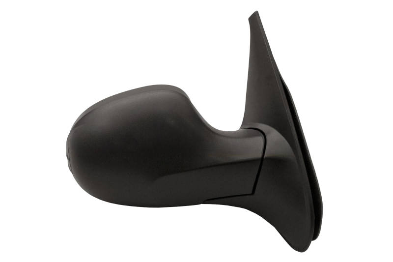 PRASCO RN3267313 Specchietti retrovisori Dx, nero, elettrico, con sensore temperatura