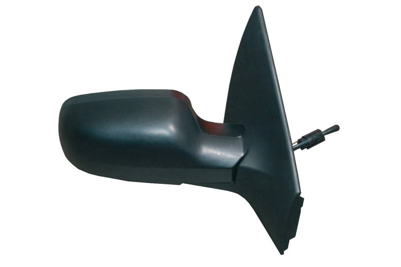 PRASCO RN4207113 Specchietti retrovisori Dx, nero, manuale, convesso