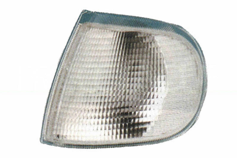 Prasco Alb Sk0064014 Lampa Semnalizare Tyc Fata Stanga, Cu Suport Bulb