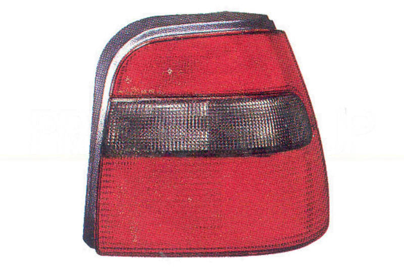 PRASCO SK0064153 Rear light Right, without bulb holder-image-7466785