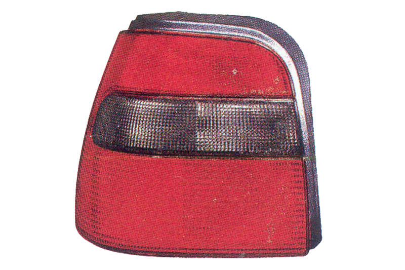 PRASCO SK0064154 Rear light Left, without bulb holder-image-7466786
