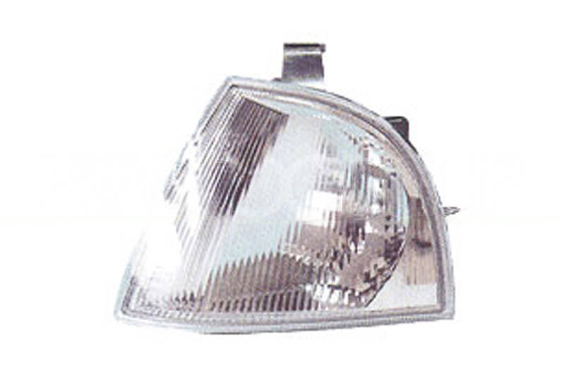 PRASCO SK0204014 Frecce TYC anteriore Sx, con portalampada