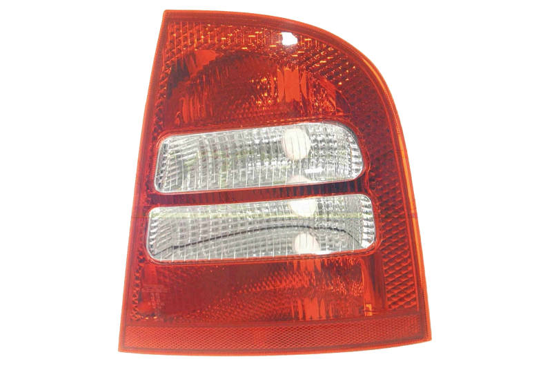 PRASCO SK0224153 Fanale posteriore Dx, senza portalampada