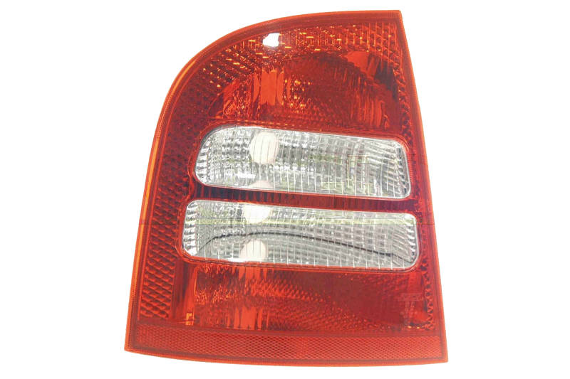 PRASCO SK0224154 Fanale posteriore Sx, senza portalampada