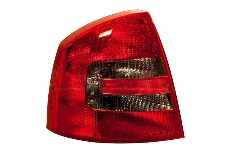 PRASCO SK0244164 Rear light Left, without bulb holder-image-7466855