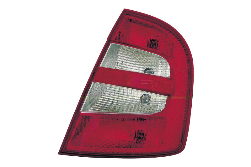 PRASCO SK3204154 Fanale posteriore TYC Sx, senza portalampada