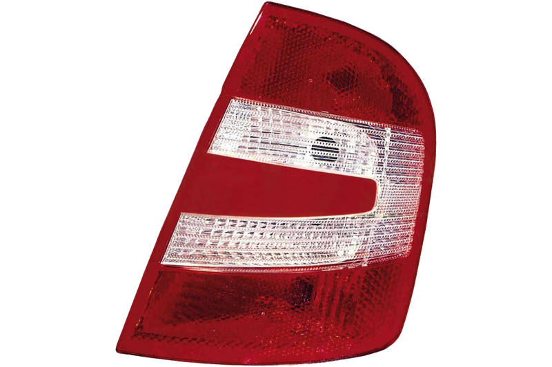 PRASCO SK3224153 Fanale posteriore Dx, senza portalampada
