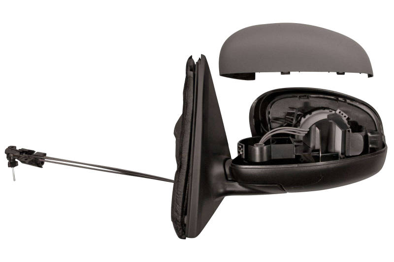 PRASCO SK3267124 Specchietti retrovisori Sx, manuale, regolabile dall'interno, con la prima mano