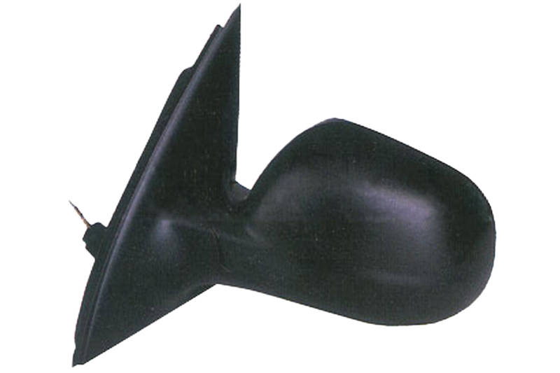 PRASCO ST0017114 Specchietti retrovisori Sx, nero, manuale, asferico