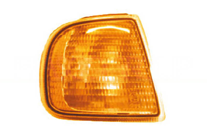Prasco Galben St0294003 Lampa Semnalizare Tyc Fata Dreapta, Cu Suport Bulb