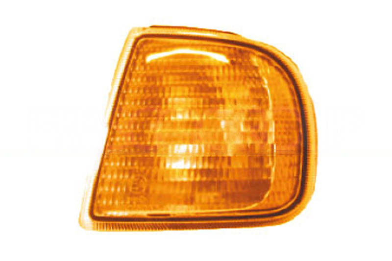 Prasco Galben St0294004 Lampa Semnalizare Tyc Fata Stanga, Cu Suport Bulb