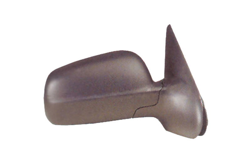 PRASCO ST0317313 Specchietti retrovisori Dx, nero, elettrico, convesso