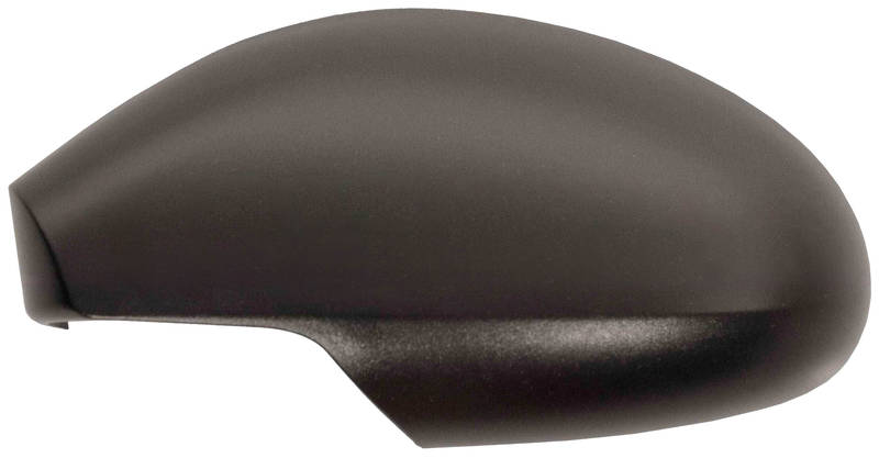 PRASCO ST0337404 Copertura, Specchio esterno Sx, nero