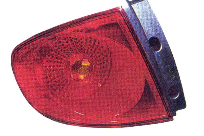 PRASCO ST3204154 Fanale posteriore Sx, Sezione esterna, senza portalampada