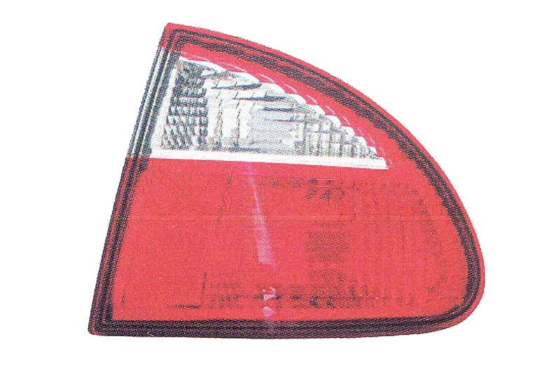 PRASCO ST4204174 Rear light TYC Left, without bulb holder, Outer section-image-7467212