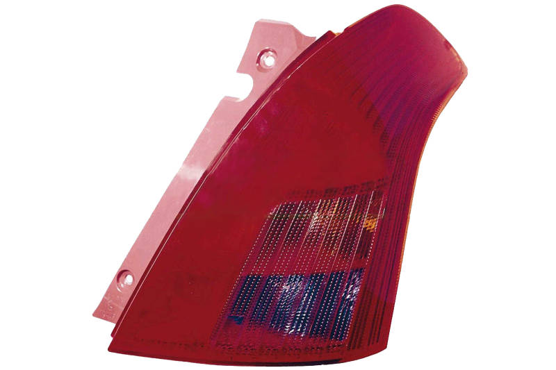 PRASCO SZ0344153 Fanale posteriore TYC Dx, senza portalampada