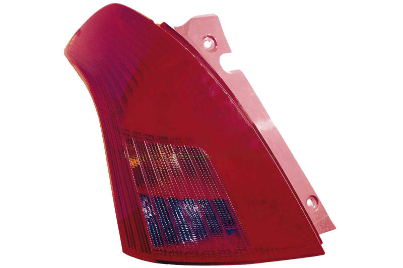 PRASCO SZ0344154 Fanale posteriore TYC Sx, senza portalampada