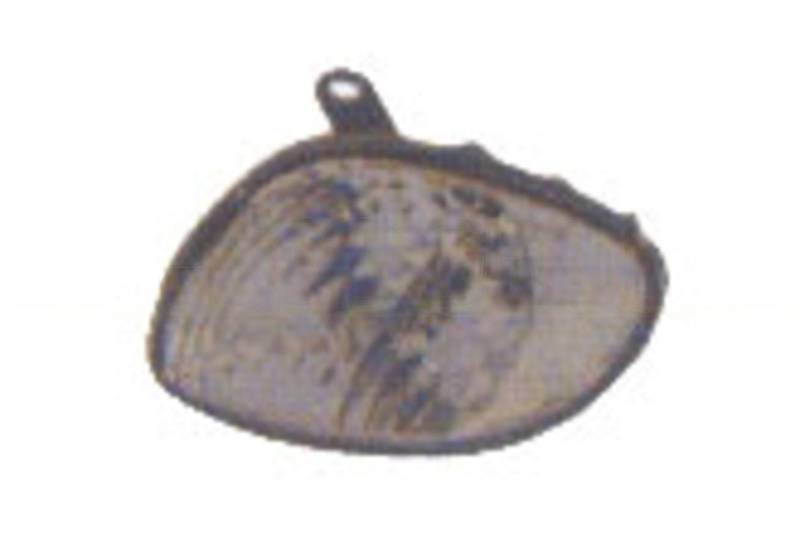 Prasco Alb Ty0874014 Lampa Semnalizare Tyc Fata Stanga, Cu Suport Bulb