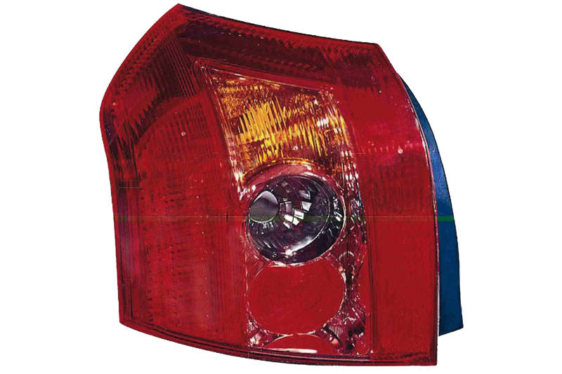 PRASCO TY0904154 Rear light TYC Left-image-7468502