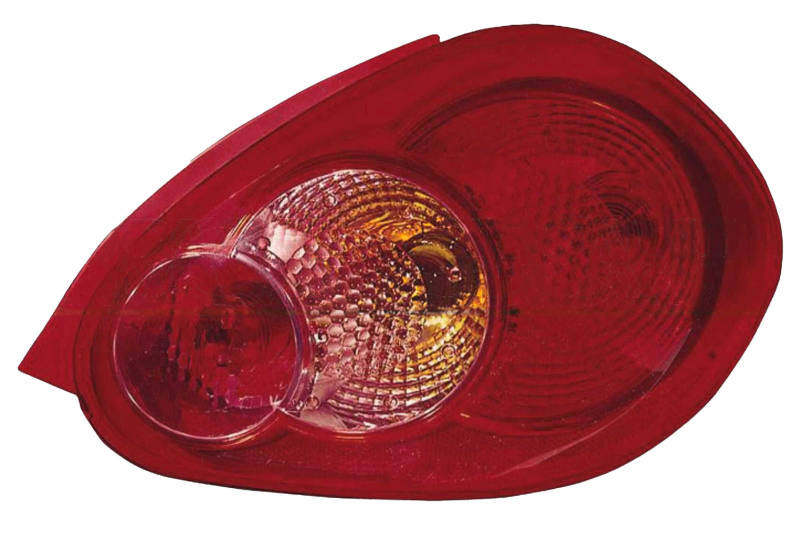 PRASCO TY2014153 Fanale posteriore TYC Dx, senza portalampada