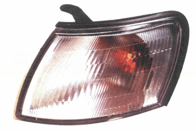 Prasco Alb Ty2384014 Lampa Semnalizare Tyc Fata Stanga, Cu Suport Bulb