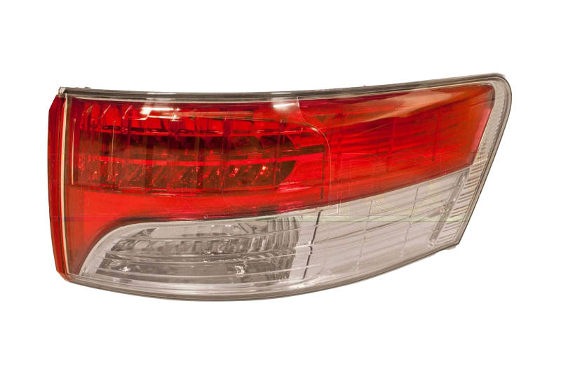 PRASCO TY2464153 Rear light Right, Outer section-image-7468627