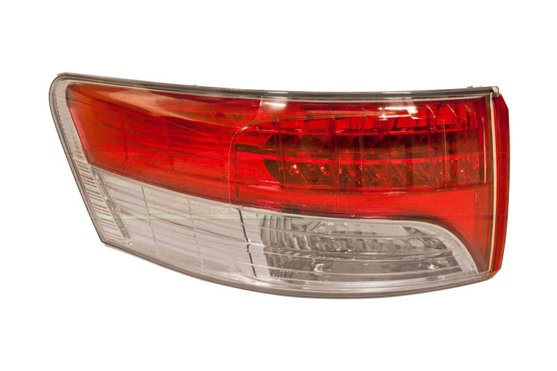 PRASCO TY2464154 Rear light Left, Outer section-image-7468628