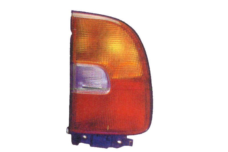 PRASCO TY2814054 Fanale posteriore TYC Sx