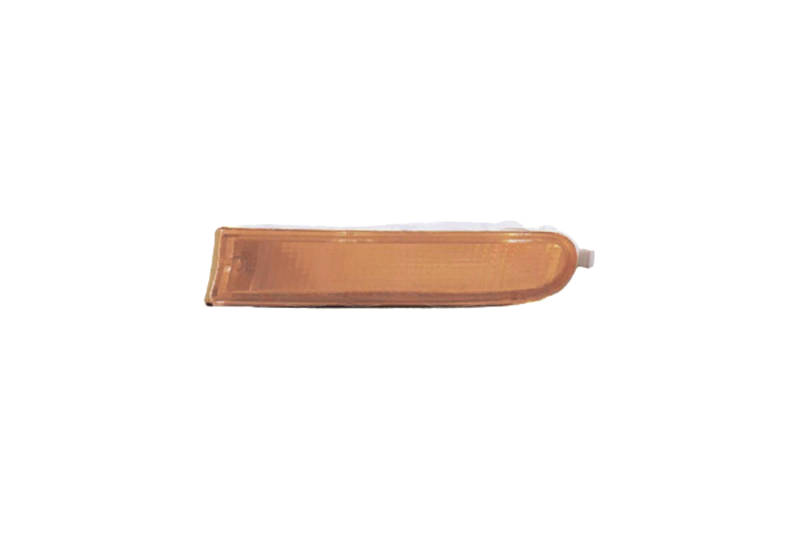 Prasco Galben, Portocaliu Ty2814304 Lampa Semnalizare Fata Stanga, Portocaliu, Cu Suport Bulb